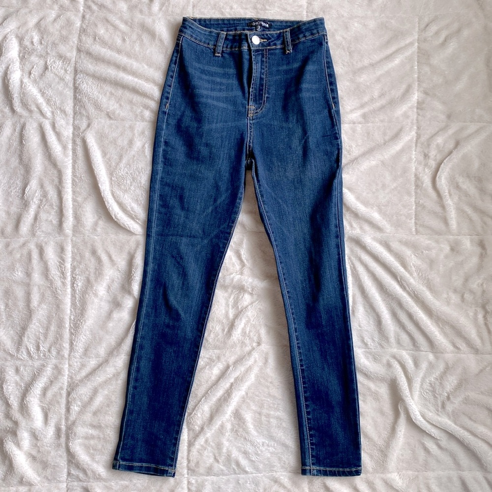 Fashion Nova Jeans